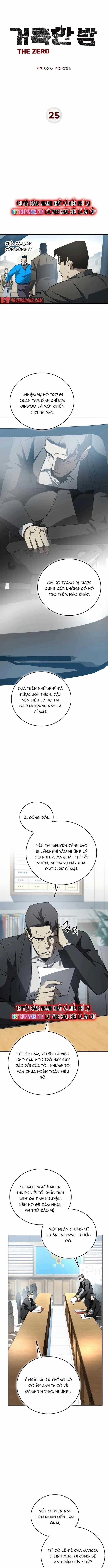 Dạ Thánh: The Zero - Chapter 25.1 - Trang 2