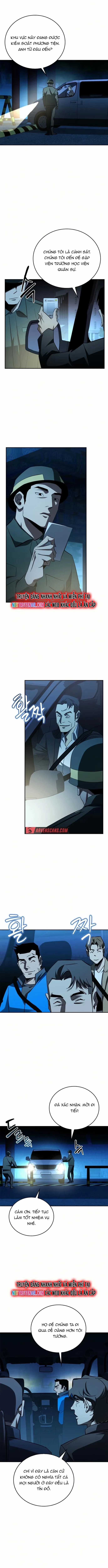 Dạ Thánh: The Zero - Chapter 25.1 - Trang 11