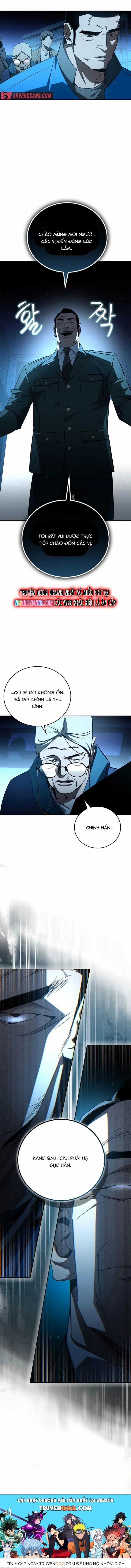 Dạ Thánh: The Zero - Chapter 25.1 - Trang 14