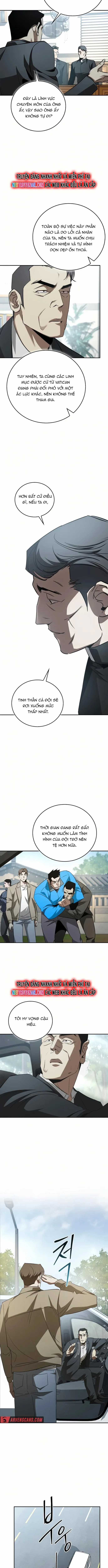 Dạ Thánh: The Zero - Chapter 25.1 - Trang 3