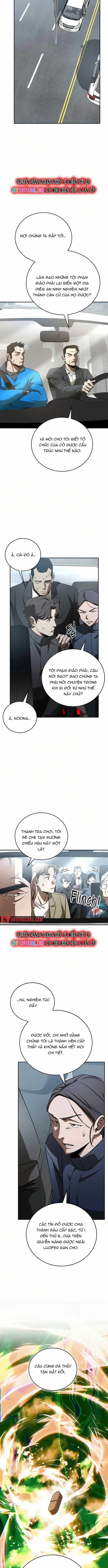 Dạ Thánh: The Zero - Chapter 25.1 - Trang 4