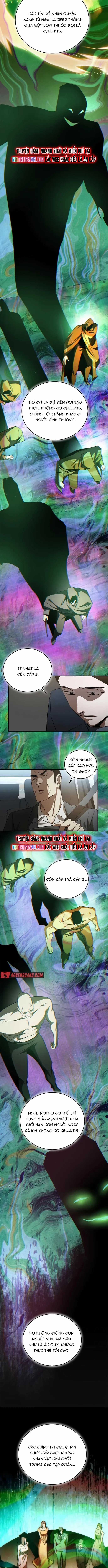 Dạ Thánh: The Zero - Chapter 25.1 - Trang 5