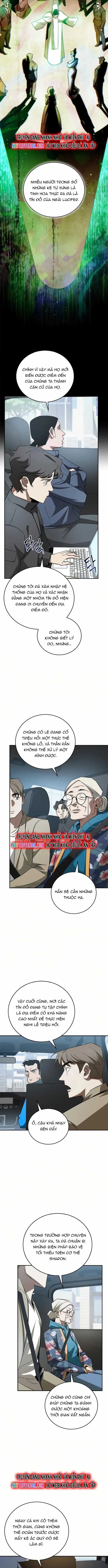 Dạ Thánh: The Zero - Chapter 25.1 - Trang 6