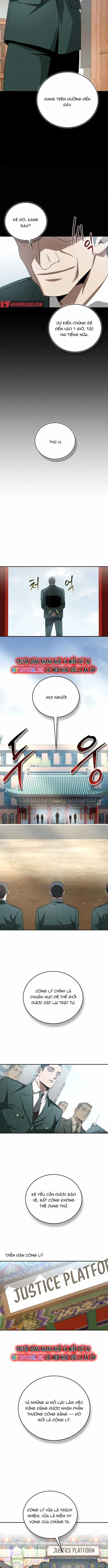 Dạ Thánh: The Zero - Chapter 25.1 - Trang 8