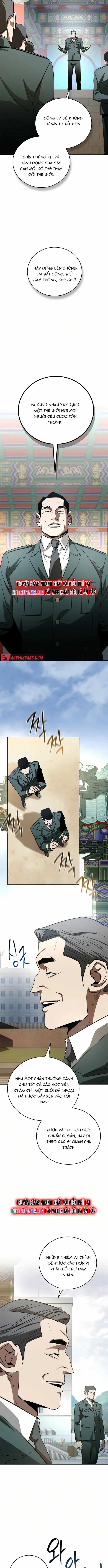 Dạ Thánh: The Zero - Chapter 25.1 - Trang 9