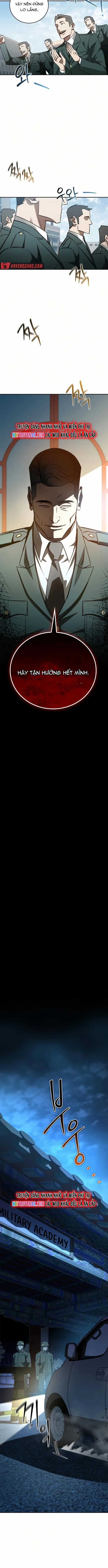 Dạ Thánh: The Zero - Chapter 25.1 - Trang 10