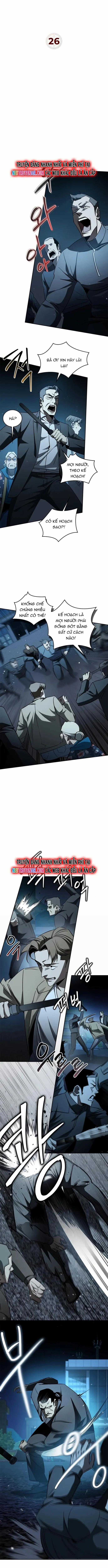 Dạ Thánh: The Zero - Chapter 26.1 - Trang 2