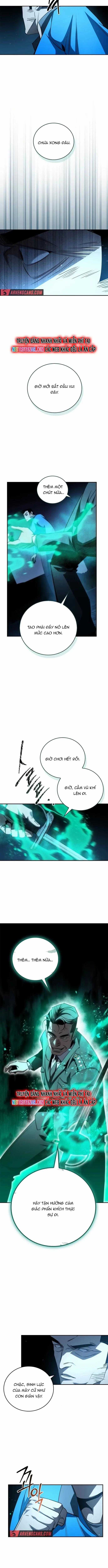 Dạ Thánh: The Zero - Chapter 26.1 - Trang 11