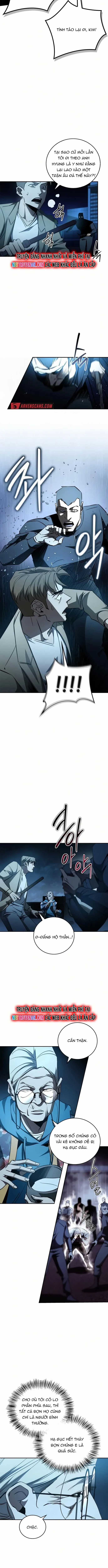 Dạ Thánh: The Zero - Chapter 26.1 - Trang 4