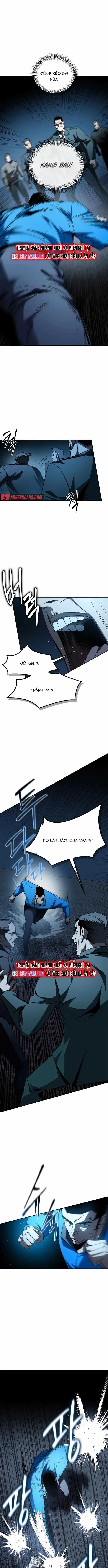 Dạ Thánh: The Zero - Chapter 26.1 - Trang 5