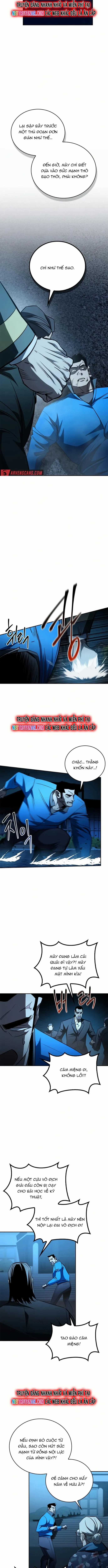 Dạ Thánh: The Zero - Chapter 26.1 - Trang 7