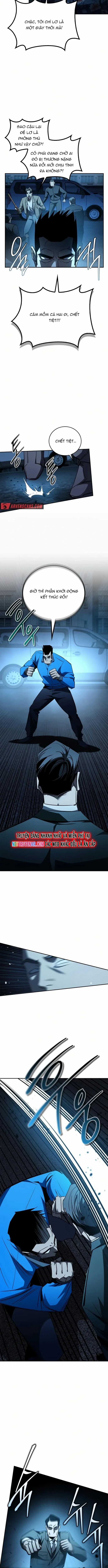 Dạ Thánh: The Zero - Chapter 26.1 - Trang 8