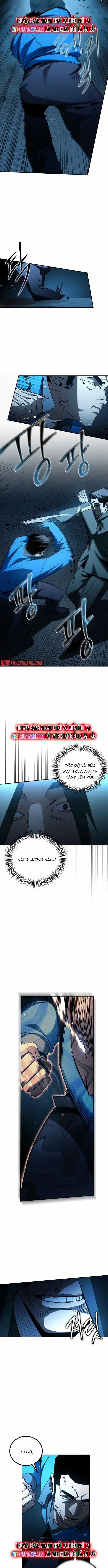 Dạ Thánh: The Zero - Chapter 26.1 - Trang 9