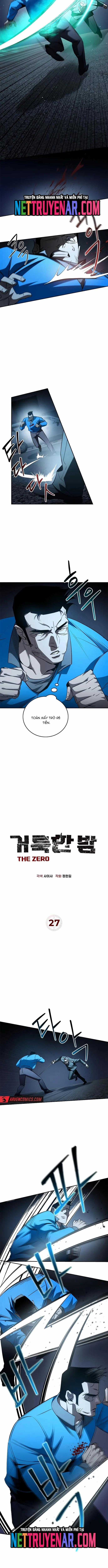 Dạ Thánh: The Zero - Chapter 27.1 - Trang 2