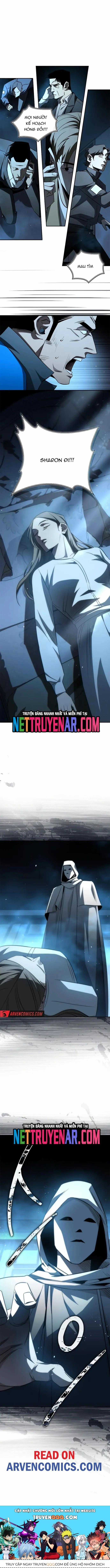 Dạ Thánh: The Zero - Chapter 27.1 - Trang 11