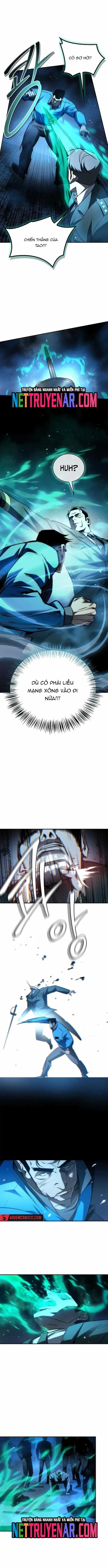 Dạ Thánh: The Zero - Chapter 27.1 - Trang 4