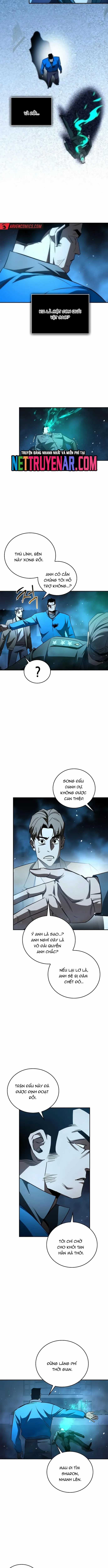 Dạ Thánh: The Zero - Chapter 27.1 - Trang 6