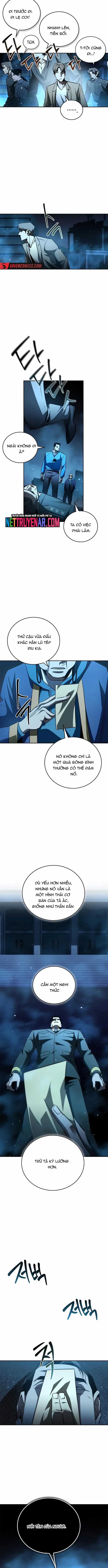 Dạ Thánh: The Zero - Chapter 27.1 - Trang 7