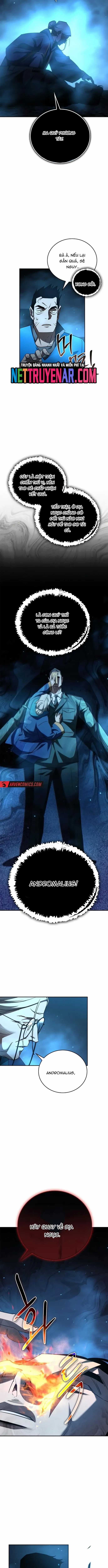 Dạ Thánh: The Zero - Chapter 27.1 - Trang 8