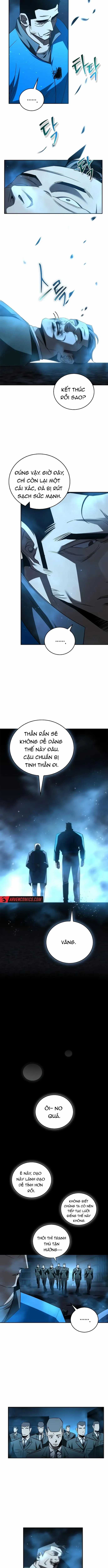 Dạ Thánh: The Zero - Chapter 27.1 - Trang 9