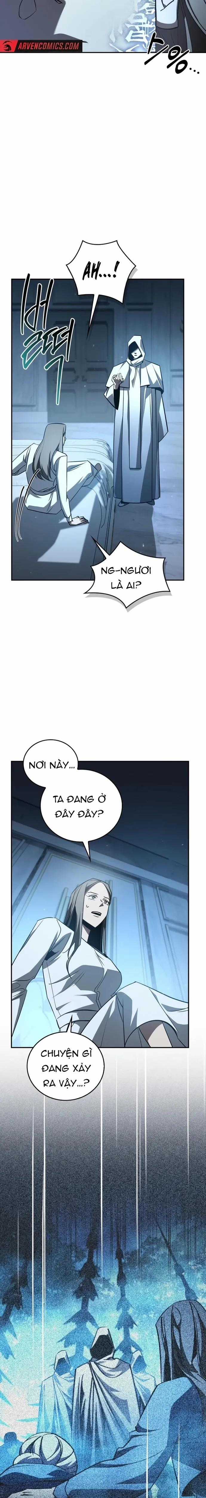 Dạ Thánh: The Zero - Chapter 28.1 - Trang 2