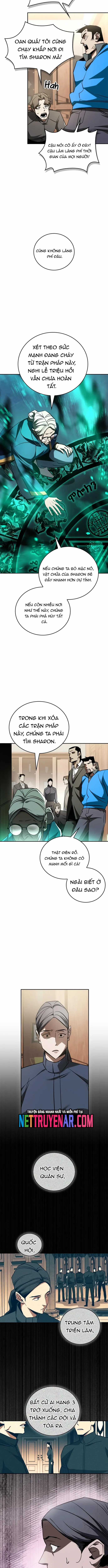 Dạ Thánh: The Zero - Chapter 28.1 - Trang 11