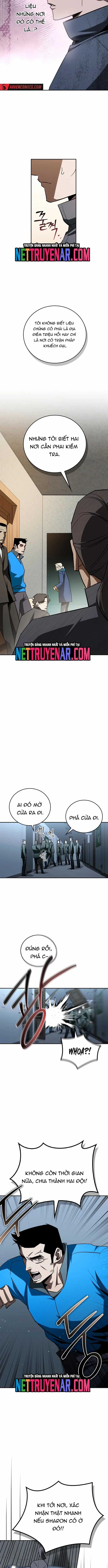 Dạ Thánh: The Zero - Chapter 28.1 - Trang 12