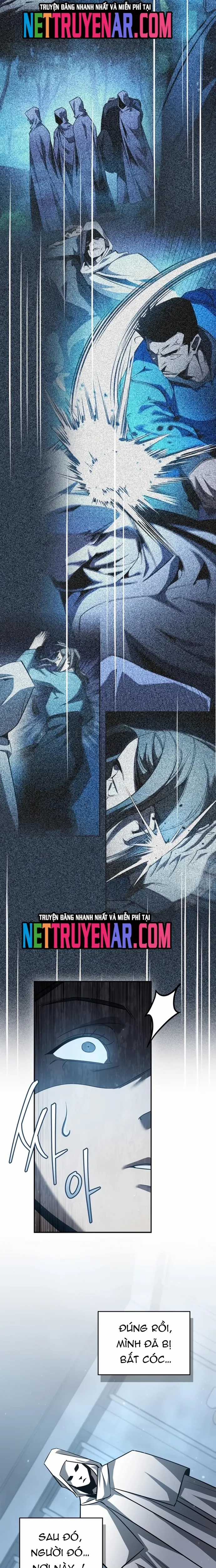 Dạ Thánh: The Zero - Chapter 28.1 - Trang 3