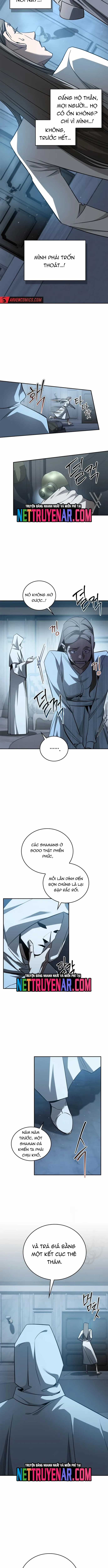 Dạ Thánh: The Zero - Chapter 28.1 - Trang 4