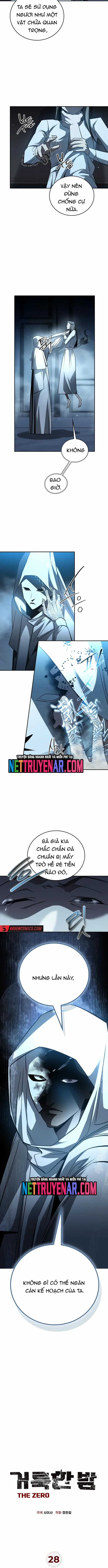 Dạ Thánh: The Zero - Chapter 28.1 - Trang 7