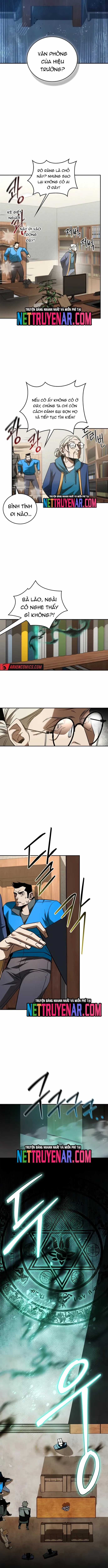 Dạ Thánh: The Zero - Chapter 28.1 - Trang 9