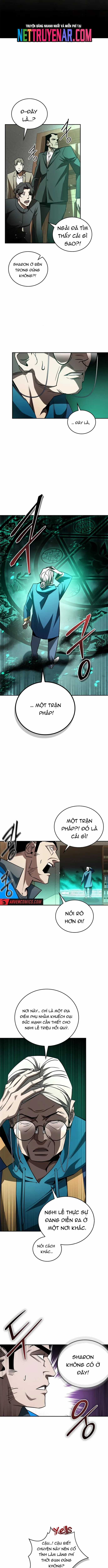 Dạ Thánh: The Zero - Chapter 28.1 - Trang 10