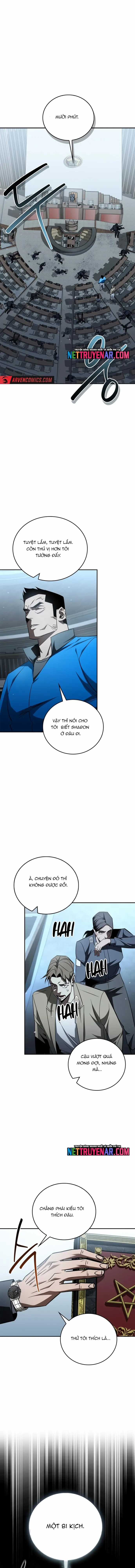 Dạ Thánh: The Zero - Chapter 29.1 - Trang 13