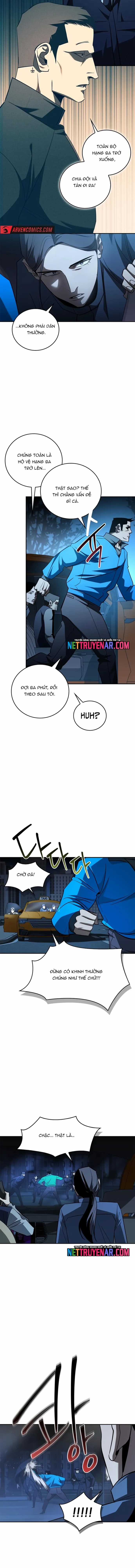 Dạ Thánh: The Zero - Chapter 29.1 - Trang 4