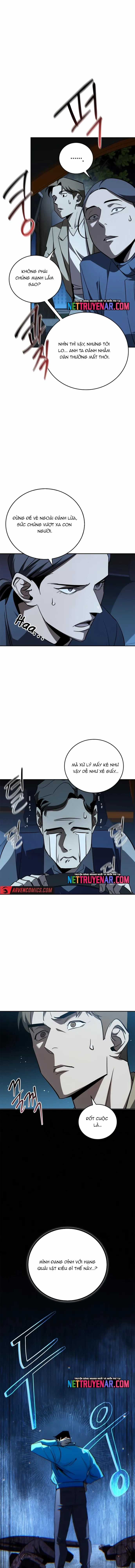 Dạ Thánh: The Zero - Chapter 29.1 - Trang 5