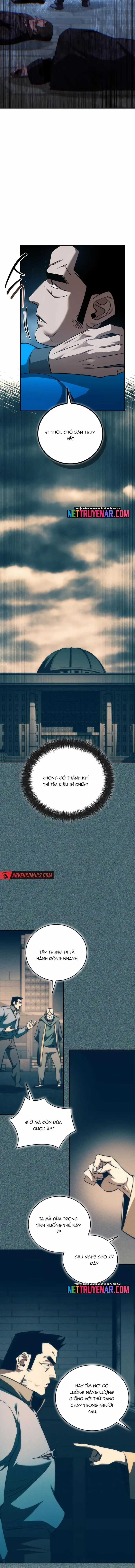 Dạ Thánh: The Zero - Chapter 29.1 - Trang 6