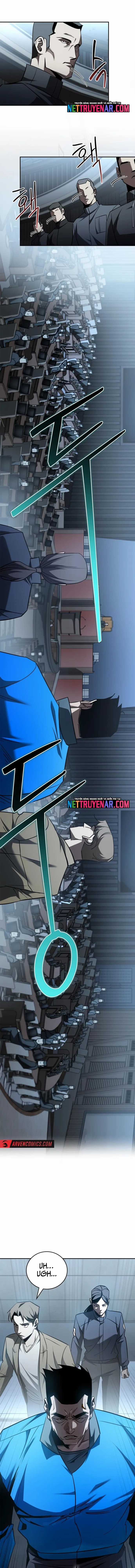 Dạ Thánh: The Zero - Chapter 29.1 - Trang 9