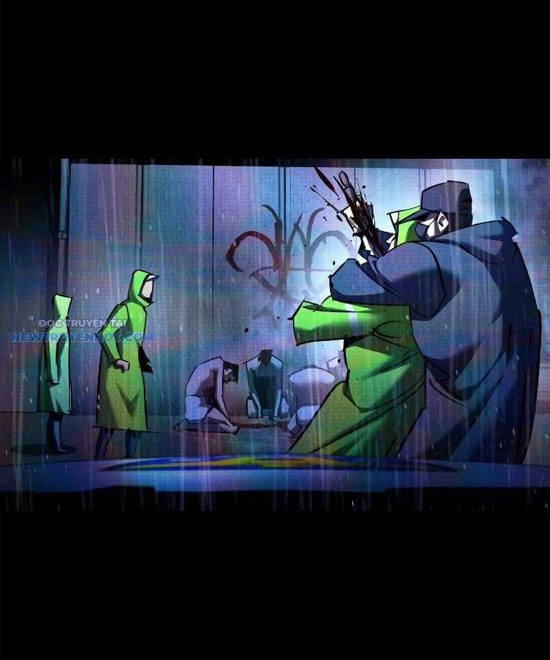 Dạ Thánh: The Zero - Chapter 3 - Trang 41