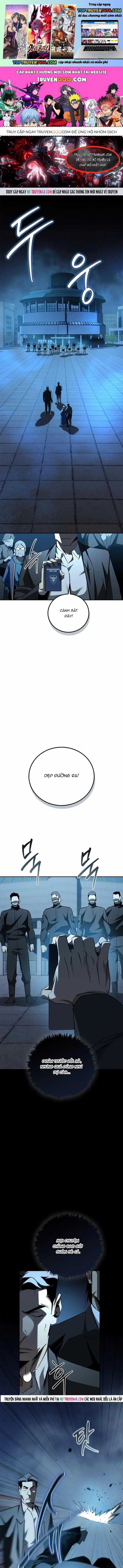 Dạ Thánh: The Zero - Chapter 30.5 - Trang 1