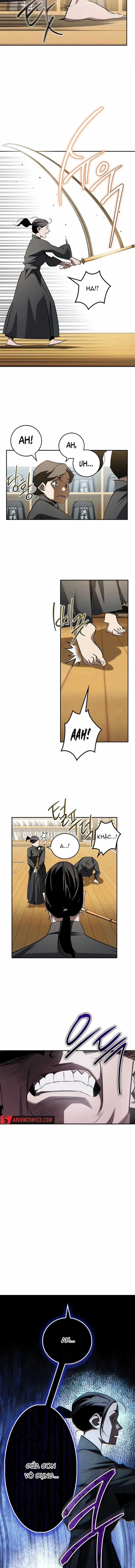 Dạ Thánh: The Zero - Chapter 30.5 - Trang 11