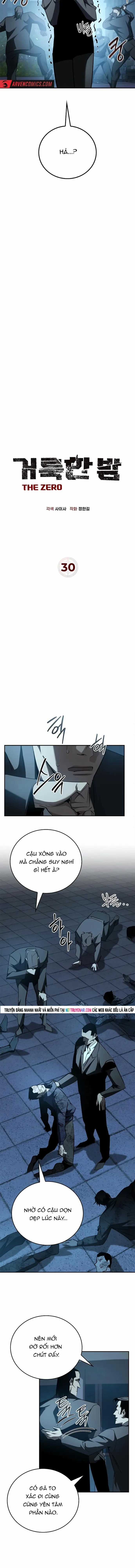 Dạ Thánh: The Zero - Chapter 30.5 - Trang 3