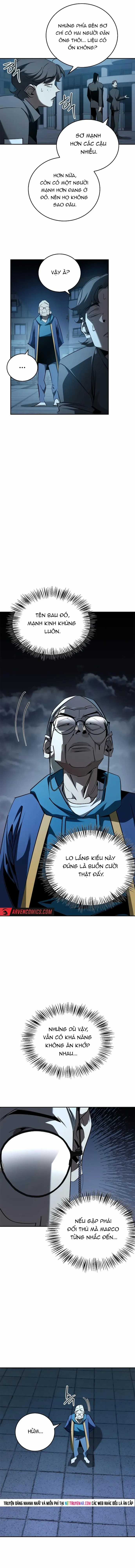 Dạ Thánh: The Zero - Chapter 30.5 - Trang 4