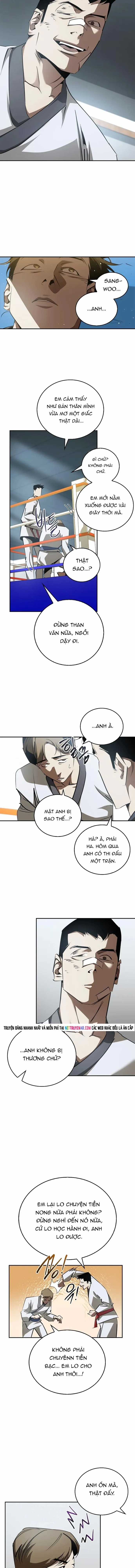 Dạ Thánh: The Zero - Chapter 30.5 - Trang 6