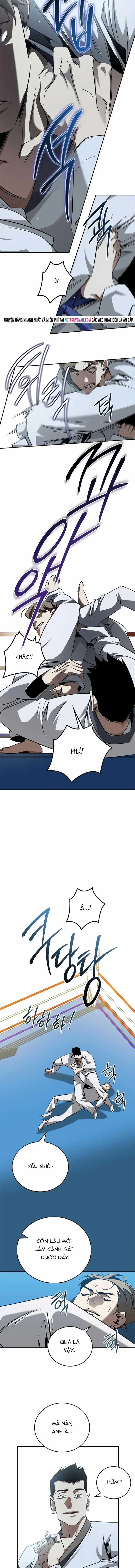 Dạ Thánh: The Zero - Chapter 30.5 - Trang 8