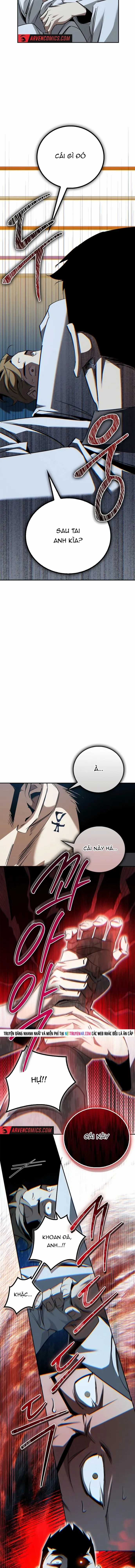 Dạ Thánh: The Zero - Chapter 30.5 - Trang 9