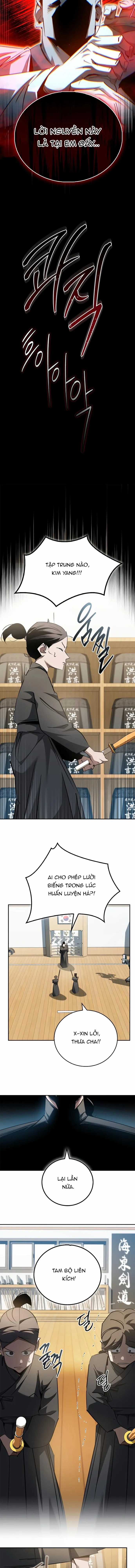 Dạ Thánh: The Zero - Chapter 30.5 - Trang 10