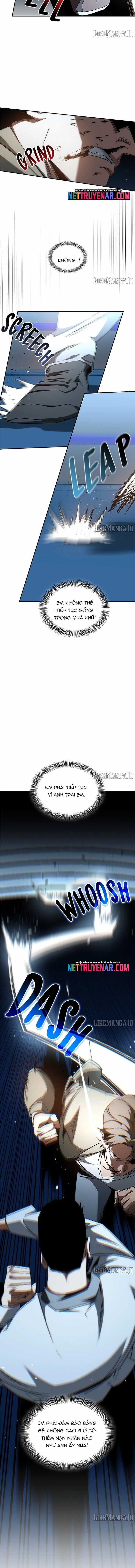 Dạ Thánh: The Zero - Chapter 31.1 - Trang 13