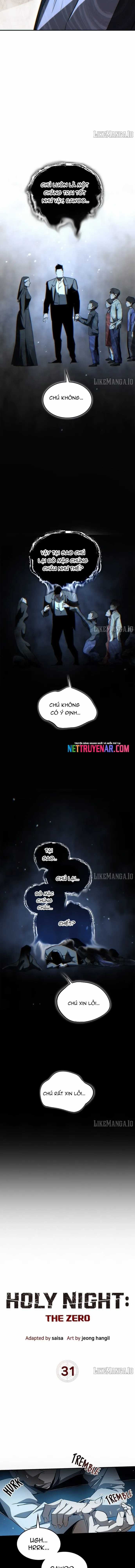 Dạ Thánh: The Zero - Chapter 31.1 - Trang 3