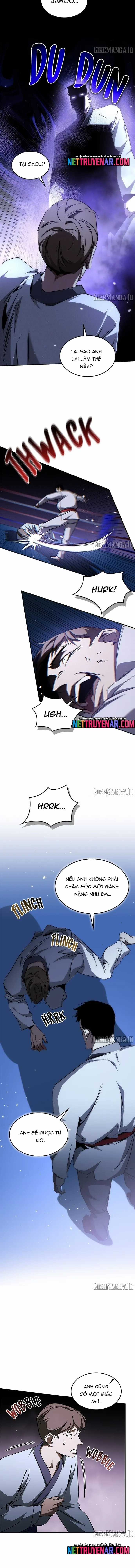 Dạ Thánh: The Zero - Chapter 31.1 - Trang 4