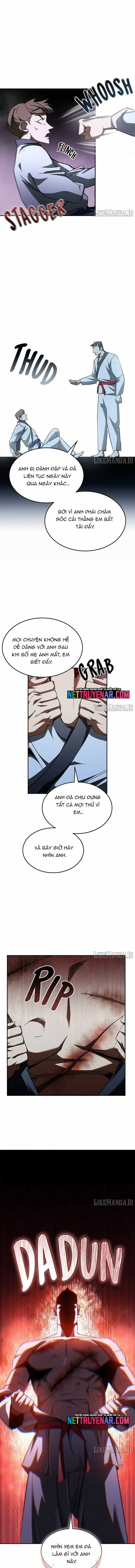 Dạ Thánh: The Zero - Chapter 31.1 - Trang 5